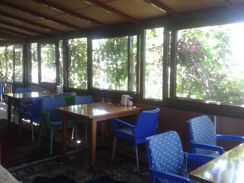 Hotel Cennet Pansiyon Kaleucagız Exterior foto