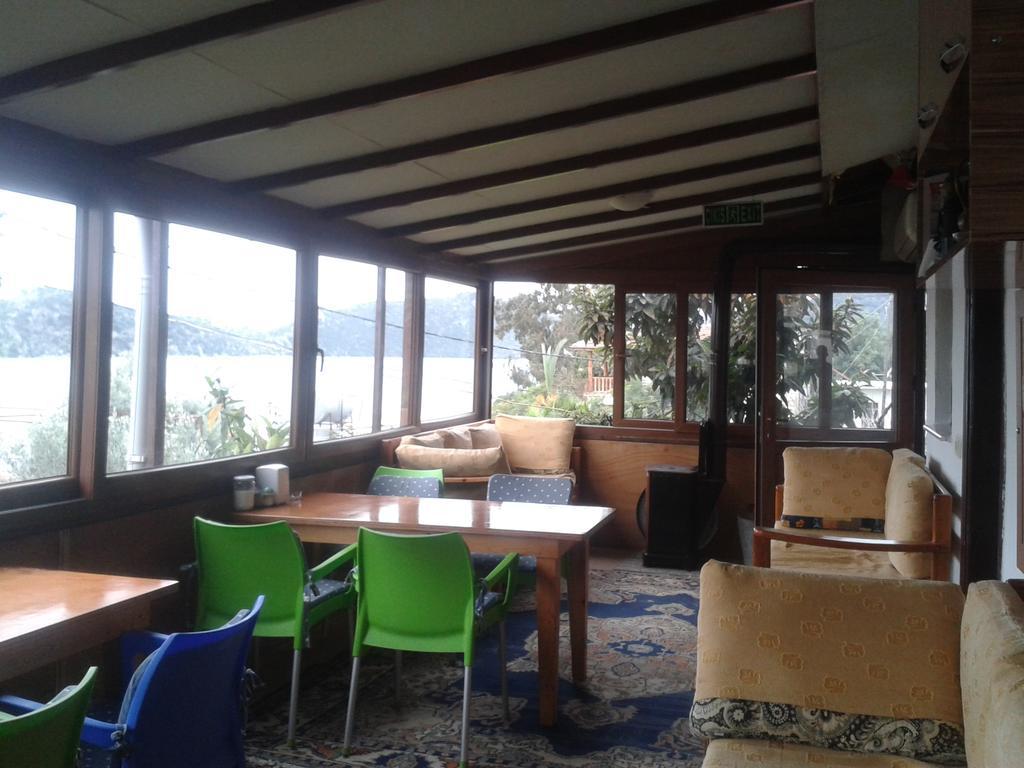 Hotel Cennet Pansiyon Kaleucagız Exterior foto